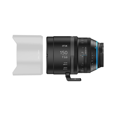 150mm T3.0 Telephoto Cine Lens (ARRI PL, Feet, Black) - Pre-Owned Image 2