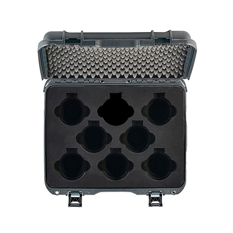 Hard Case with Foam Insert for Set of 8 Cine Lenses - Pre-Owned Image 1