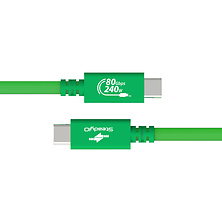 6.6 ft. Connect+ USB4 240W Cable Image 0