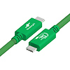1.6 ft. Connect+ USB4 240W Cable Thumbnail 1