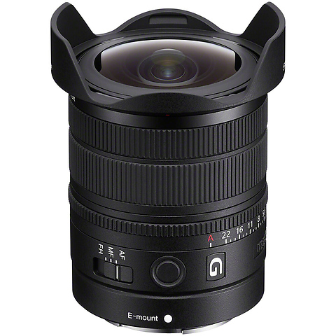 FE 8-14mm f/3.5 Fisheye G Lens Image 0