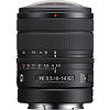 FE 8-14mm f/3.5 Fisheye G Lens Thumbnail 3