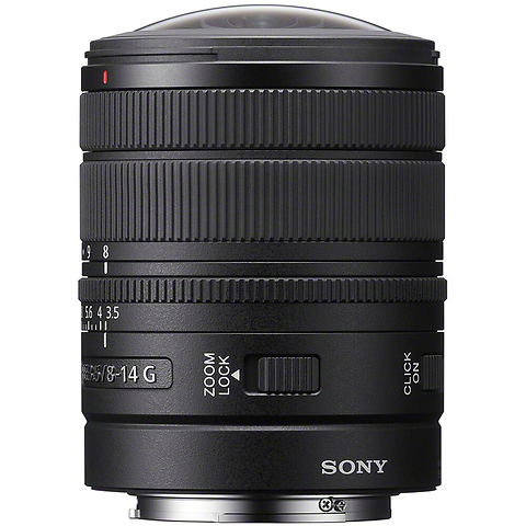 FE 8-14mm f/3.5 Fisheye G Lens Image 5