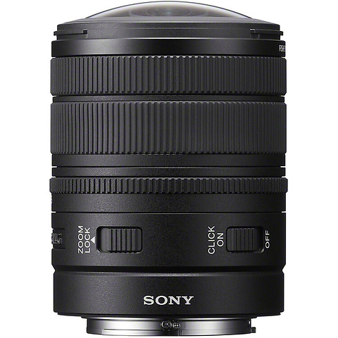 FE 8-14mm f/3.5 Fisheye G Lens Image 7