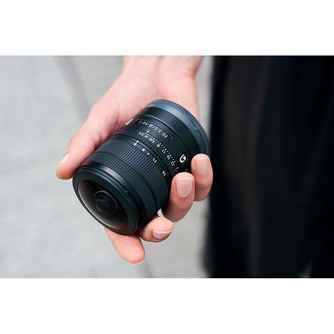 FE 8-14mm f/3.5 Fisheye G Lens Image 9
