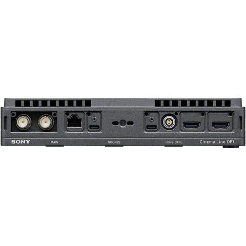 7 in. RM-DP7 Cinema Line Monitor Controller Image 8