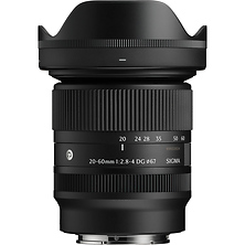 20-60mm f/2.8-4 DG Contemporary Lens for Sony E Image 0