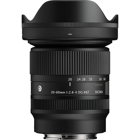 20-60mm f/2.8-4 DG Contemporary Lens for Sony E Image 0
