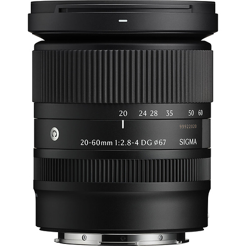 20-60mm f/2.8-4 DG Contemporary Lens for Leica L Image 0