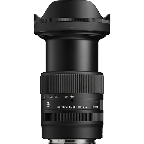 20-60mm f/2.8-4 DG Contemporary Lens for Leica L Image 3