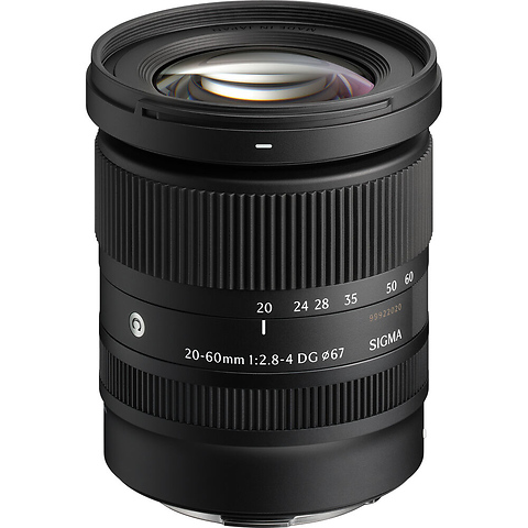 20-60mm f/2.8-4 DG Contemporary Lens for Leica L Image 1