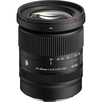 20-60mm f/2.8-4 DG Contemporary Lens for Leica L