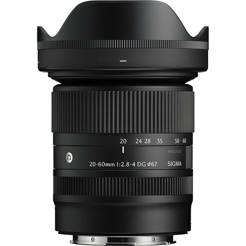 20-60mm f/2.8-4 DG Contemporary Lens for Leica L Image 2