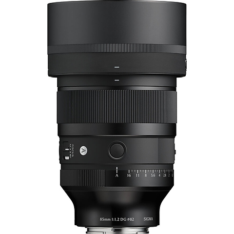 85mm f/1.2 DG Art Lens for Sony E Image 0
