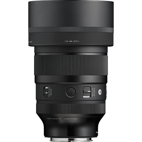 85mm f/1.2 DG Art Lens for Leica L Image 3
