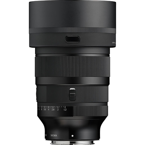 85mm f/1.2 DG Art Lens for Leica L Image 4