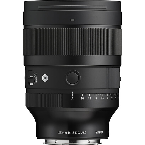 85mm f/1.2 DG Art Lens for Leica L Image 1