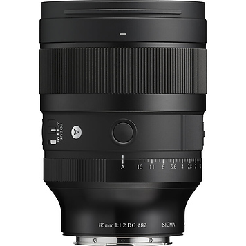 85mm f/1.2 DG Art Lens for Leica L