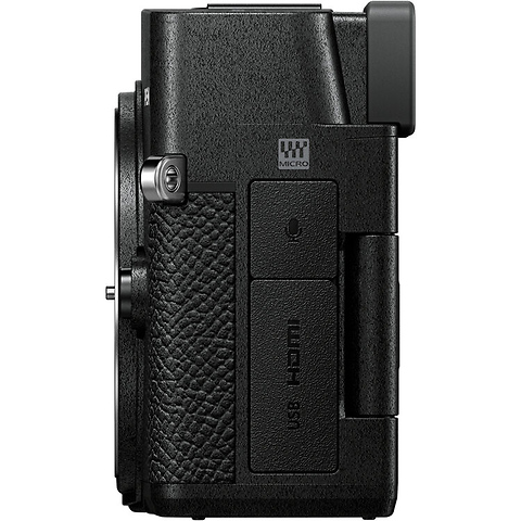 PEN Mirrorless Camera with 14-42mm III Lens (Black) Image 3