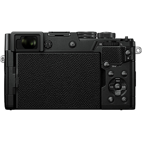 PEN Mirrorless Camera with 14-42mm III Lens (Black) Image 7
