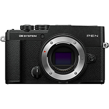 PEN Mirrorless Camera (Black) Image 0