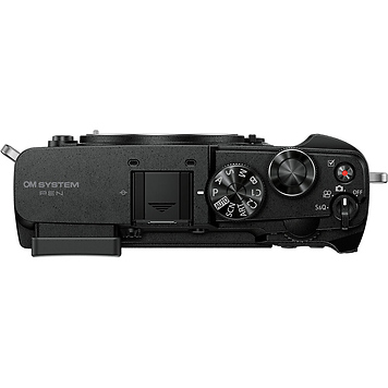 PEN Mirrorless Camera (Black)