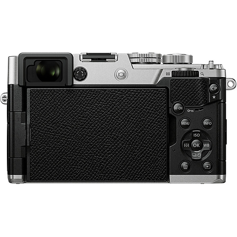 PEN Mirrorless Camera (Silver) Image 5