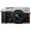 PEN Mirrorless Camera with 14-42mm III Lens (Silver) Thumbnail 0