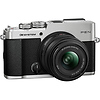 PEN Mirrorless Camera with 14-42mm III Lens (Silver) Thumbnail 6
