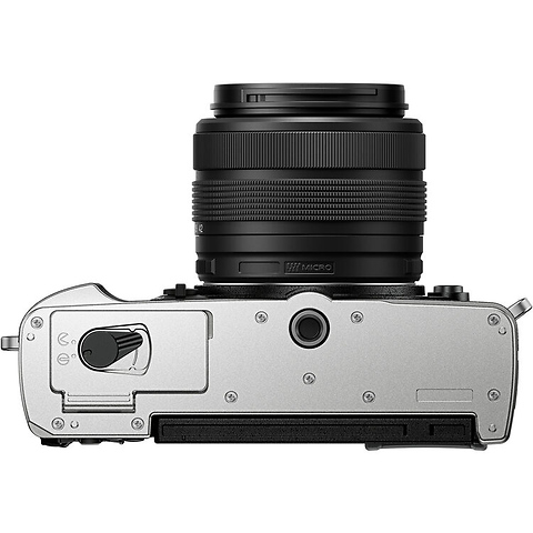 PEN Mirrorless Camera with 14-42mm III Lens (Silver) Image 2