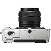 PEN Mirrorless Camera with 14-42mm III Lens (Silver) Thumbnail 2