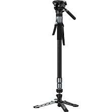 x Potato Jet TRIBEX PRO X-Clutch Hydraulic Monopod (Video Version) Image 0