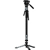x Potato Jet TRIBEX PRO X-Clutch Hydraulic Monopod (Video Version) Thumbnail 0