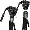 x Potato Jet TRIBEX PRO X-Clutch Hydraulic Monopod (Video Version) Thumbnail 2