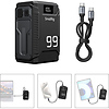 T99 V-Mount Power Bank (99Wh) Thumbnail 4