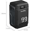 T99 V-Mount Power Bank (99Wh) Thumbnail 5