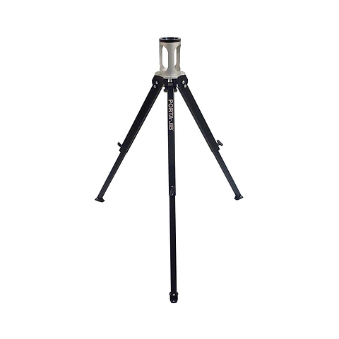 Porta-Jib Lightweight Tripod with 75mm Top Bowl - Pre-Owned Image 0