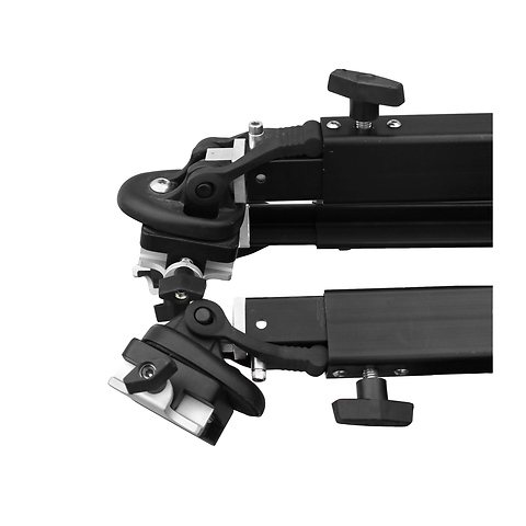 Porta-Jib Lightweight Tripod with 75mm Top Bowl - Pre-Owned Image 5