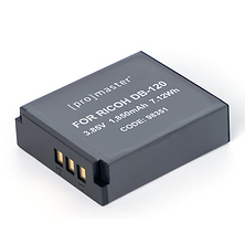 DB-120 Lithium-Ion Replacement Battery Image 0
