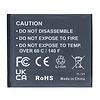 DB-120 Lithium-Ion Replacement Battery Thumbnail 2