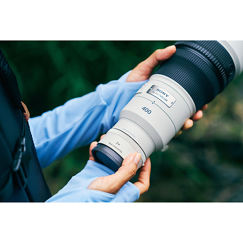 FE 400mm f/4.5 GM OSS Lens Image 8