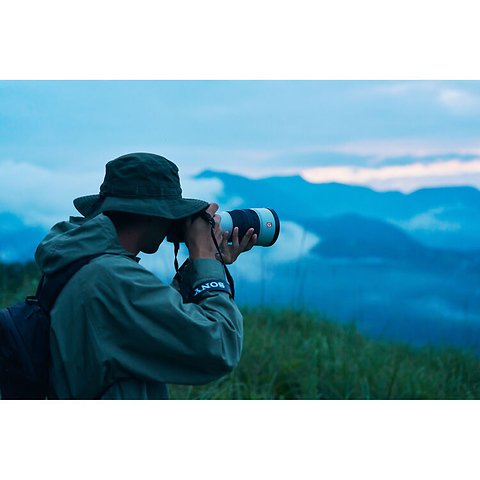 FE 400mm f/4.5 GM OSS Lens Image 9