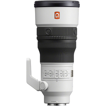 FE 400mm f/4.5 GM OSS Lens