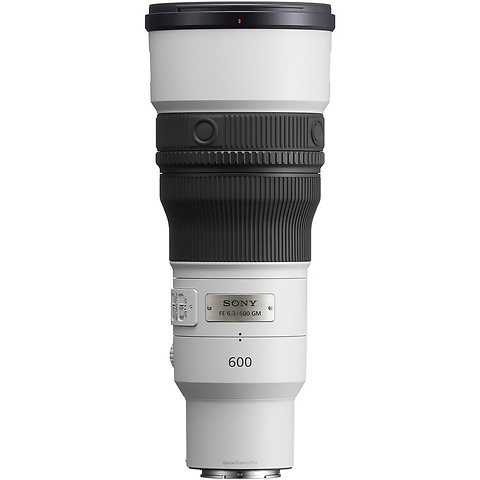 FE 600mm f/6.3 GM OSS Lens Image 2