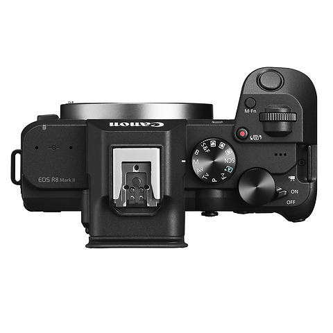 EOS R8 Mark II Mirrorless Digital Camera Body Image 1
