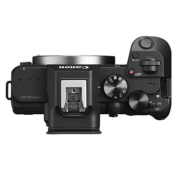 EOS R8 Mark II Mirrorless Digital Camera Body