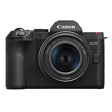 EOS R8 Mark II Mirrorless Digital Camera with 24-50mm Lens Image 0