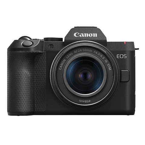 EOS R8 Mark II Mirrorless Digital Camera with 24-50mm Lens Image 0