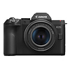 EOS R8 Mark II Mirrorless Digital Camera with 24-50mm Lens Thumbnail 0