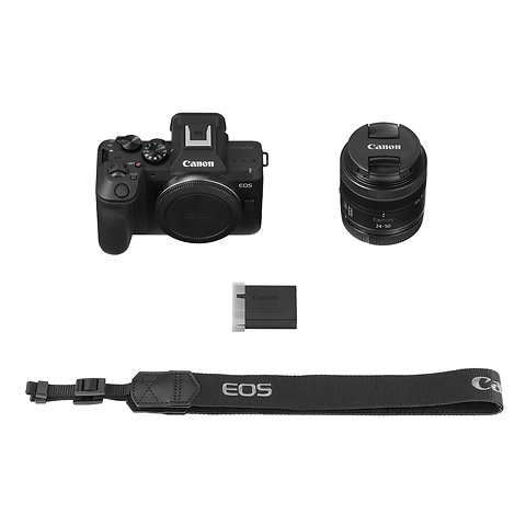 EOS R8 Mark II Mirrorless Digital Camera with 24-50mm Lens Image 7